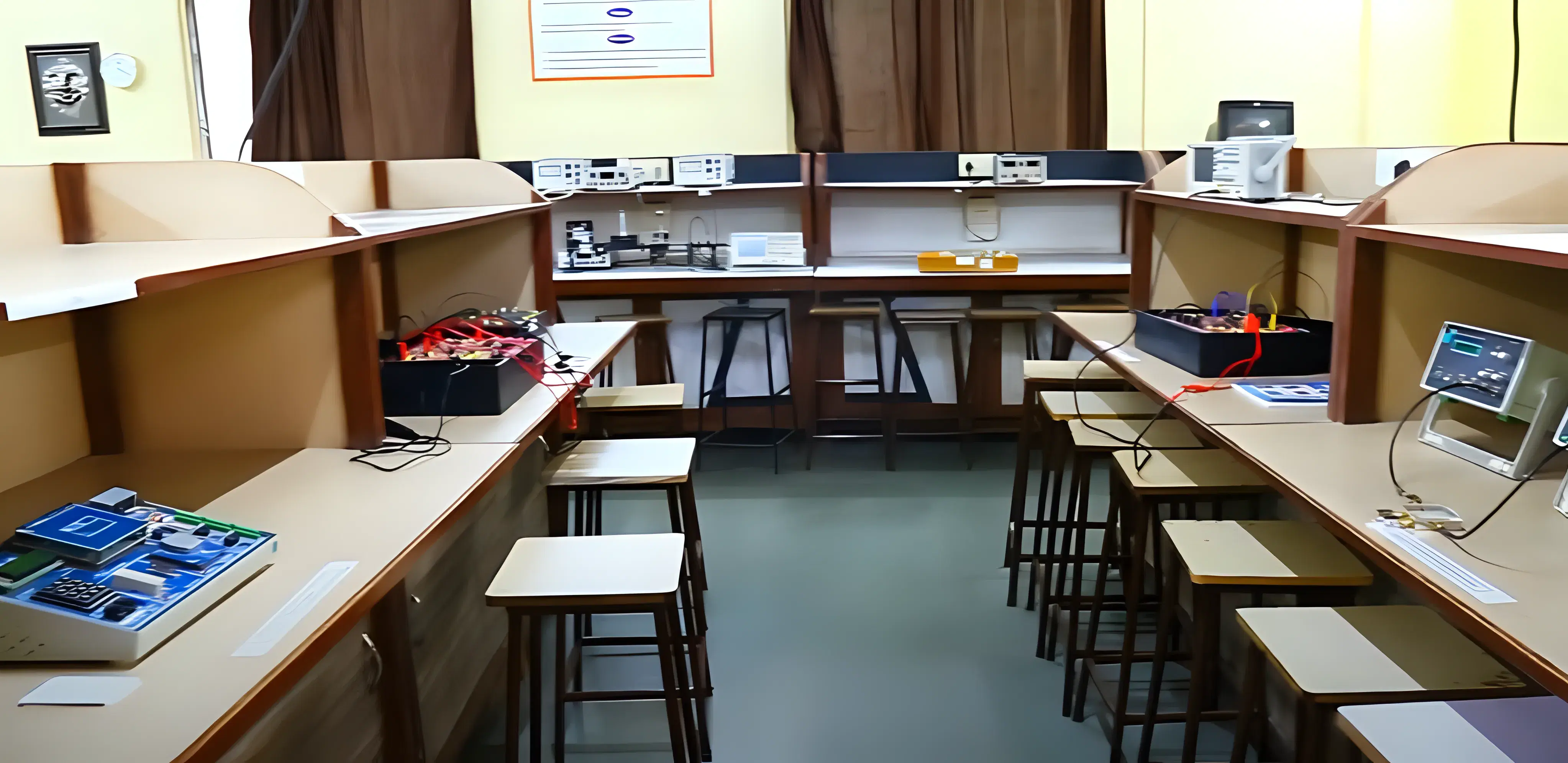 K. C. College of Engineering And Management Studies And Research Thane Academic Labs photo 3